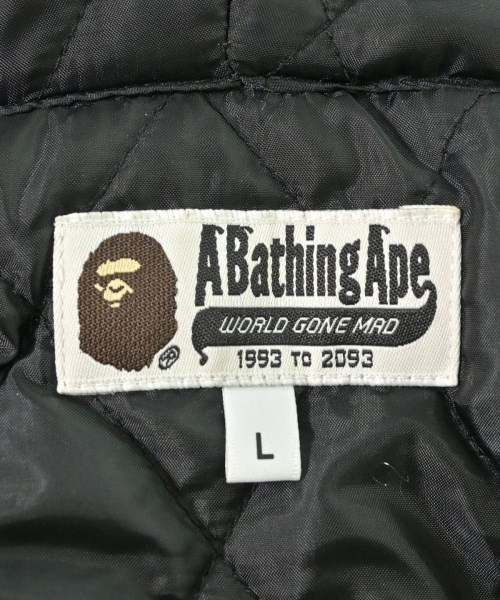 A BATHING APE（アベイシングエイプ）その他 黒 サイズ:L メンズ/2200633080013