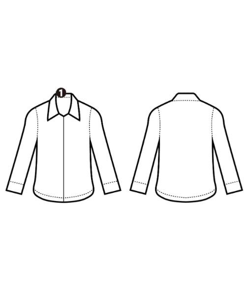 A BATHING APE（アベイシングエイプ）カジュアルシャツ 白 サイズ:XL メンズ/2200633313012