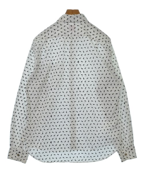 A BATHING APE（アベイシングエイプ）カジュアルシャツ 白 サイズ:XL メンズ/2200633313012