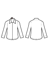 A BATHING APE（アベイシングエイプ）カジュアルシャツ 白 サイズ:XL メンズ/2200633313012