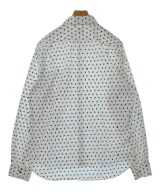 A BATHING APE（アベイシングエイプ）カジュアルシャツ 白 サイズ:XL メンズ/2200633313012