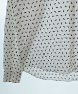 A BATHING APE（アベイシングエイプ）カジュアルシャツ 白 サイズ:XL メンズ/2200633313012