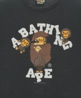 A BATHING APE（アベイシングエイプ）Tシャツ・カットソー 黒 サイズ:XL メンズ/2200633313036