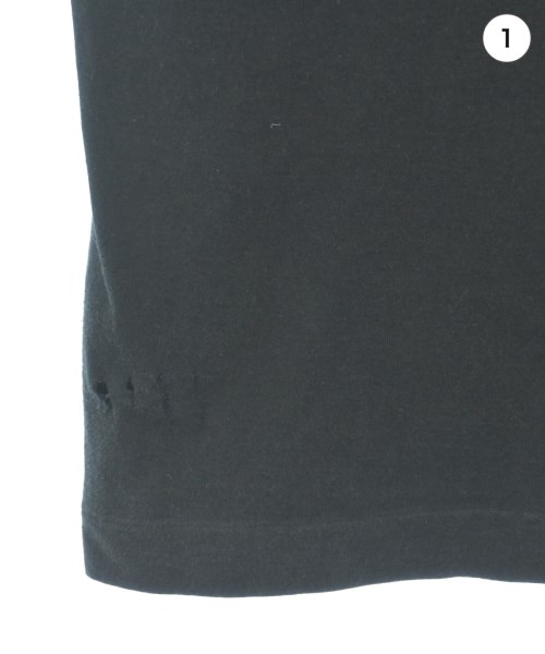 A BATHING APE（アベイシングエイプ）Tシャツ・カットソー 黒 サイズ:L メンズ/2200633313050