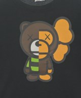 A BATHING APE（アベイシングエイプ）Tシャツ・カットソー 黒 サイズ:L メンズ/2200633313050