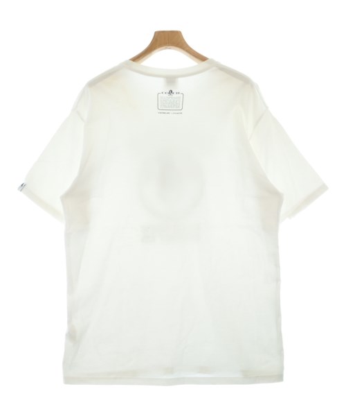 A BATHING APE（アベイシングエイプ）Tシャツ・カットソー 白 サイズ:XXL メンズ/2200633313067