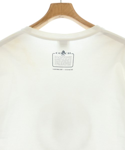 A BATHING APE（アベイシングエイプ）Tシャツ・カットソー 白 サイズ:XXL メンズ/2200633313067