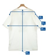 A BATHING APE（アベイシングエイプ）Tシャツ・カットソー 白 サイズ:XXL メンズ/2200633313067