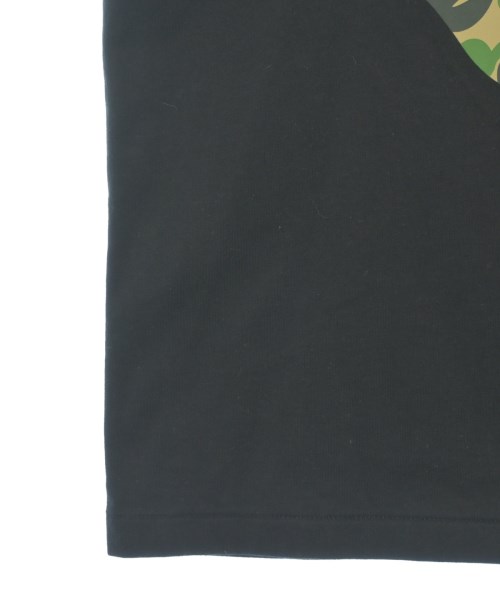 A BATHING APE（アベイシングエイプ）Tシャツ・カットソー 黒 サイズ:L メンズ/2200633313074
