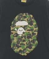 A BATHING APE（アベイシングエイプ）Tシャツ・カットソー 黒 サイズ:L メンズ/2200633313074