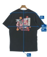 A BATHING APE（アベイシングエイプ）Tシャツ・カットソー 黒 サイズ:L メンズ/2200633313098