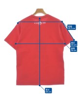 A BATHING APE（アベイシングエイプ）Tシャツ・カットソー 赤 サイズ:M メンズ/2200633313104