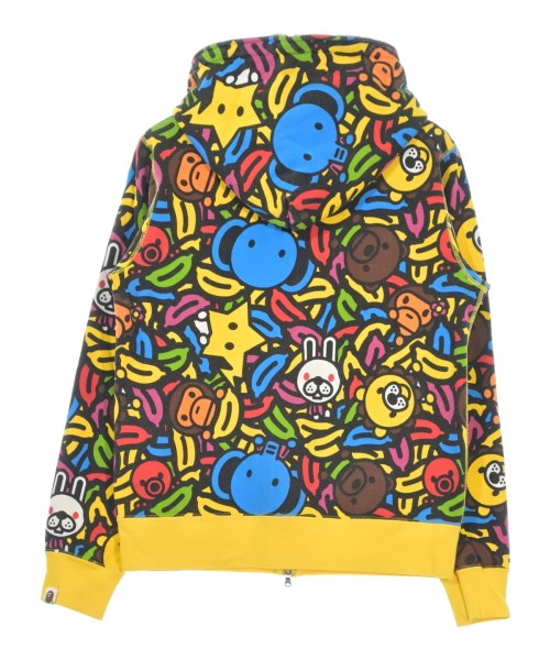 A BATHING APE（アベイシングエイプ）パーカー 黄 サイズ:M メンズ/2200613409018