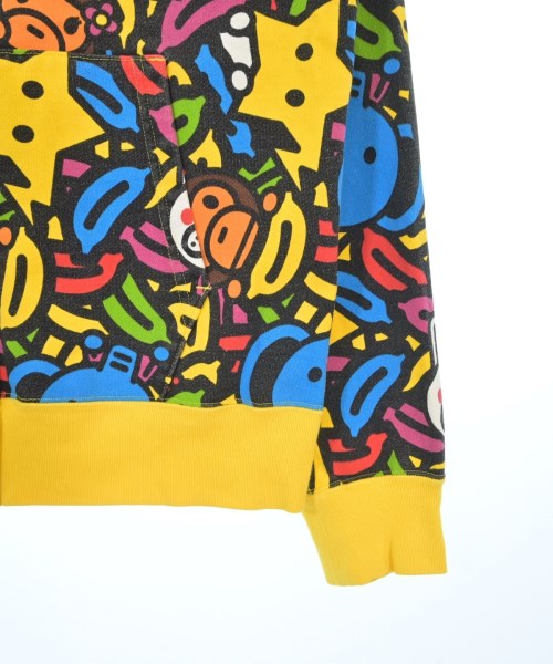 A BATHING APE（アベイシングエイプ）パーカー 黄 サイズ:M メンズ/2200613409018