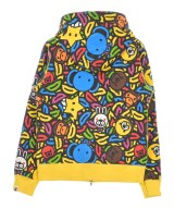 A BATHING APE（アベイシングエイプ）パーカー 黄 サイズ:M メンズ/2200613409018