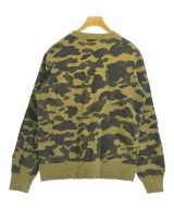 A BATHING APE（アベイシングエイプ）スウェット カーキ サイズ:L メンズ/2200613616010