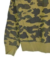 A BATHING APE（アベイシングエイプ）スウェット カーキ サイズ:L メンズ/2200613616010