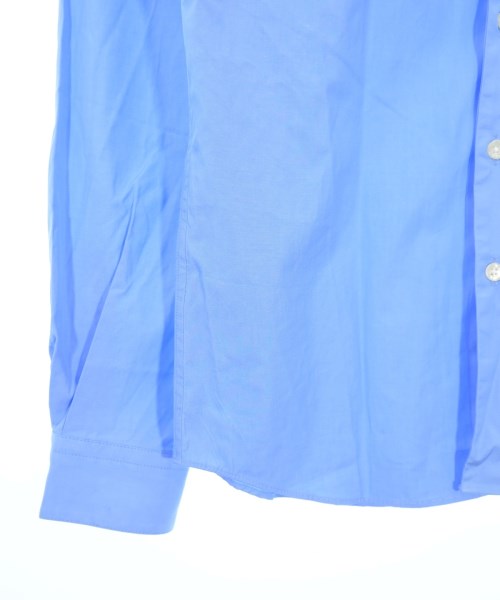 A BATHING APE（アベイシングエイプ）カジュアルシャツ 青 サイズ:XS メンズ/2200613637046