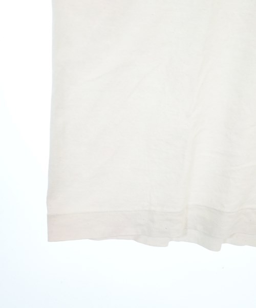 A BATHING APE（アベイシングエイプ）Tシャツ・カットソー 白 サイズ:XL メンズ/2200614232035