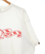 A BATHING APE（アベイシングエイプ）Tシャツ・カットソー 白 サイズ:XL メンズ/2200614232035