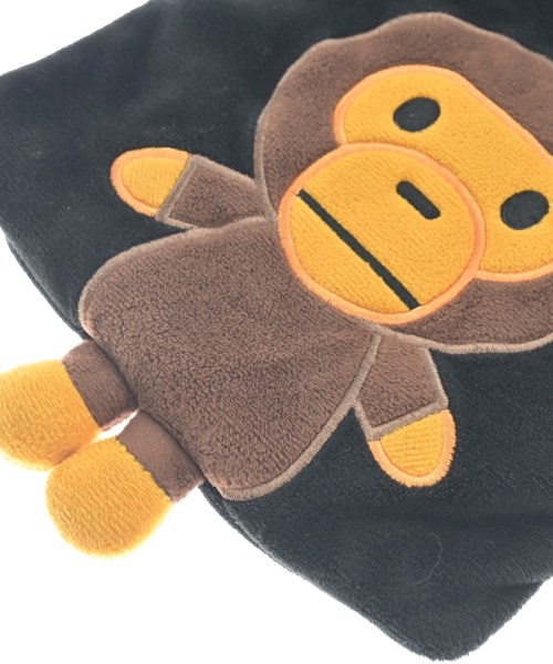 A BATHING APE（アベイシングエイプ）小物類（その他） 黒 サイズ:- メンズ/2200614381115