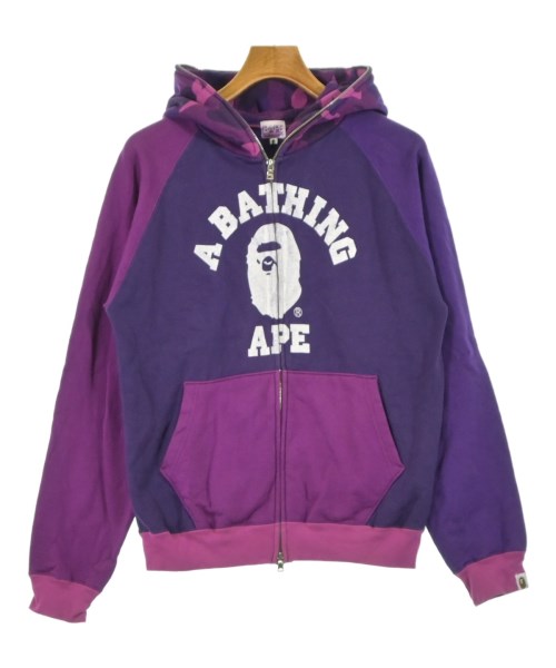 アベイシングエイプ(A BATHING APE)のA BATHING APE パーカー
