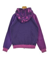 A BATHING APE（アベイシングエイプ）パーカー 紫 サイズ:S メンズ/2200615071053