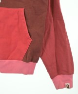 A BATHING APE（アベイシングエイプ）パーカー 赤 サイズ:S メンズ/2200615071176