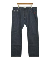 A BATHING APE（アベイシングエイプ）デニムパンツ 紺 サイズ:XXL メンズ/2200615278018