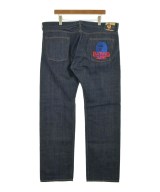 A BATHING APE（アベイシングエイプ）デニムパンツ 紺 サイズ:XXL メンズ/2200615278018