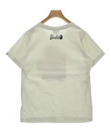 A BATHING APE（アベイシングエイプ）Tシャツ・カットソー 白 サイズ:S レディース/2200616120026