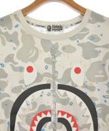 A BATHING APE（アベイシングエイプ）Tシャツ・カットソー 白 サイズ:S メンズ/2200616120040