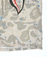 A BATHING APE（アベイシングエイプ）Tシャツ・カットソー 白 サイズ:S メンズ/2200616120040