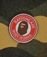 A BATHING APE（アベイシングエイプ）パーカー 黄 サイズ:S メンズ/2200616120057