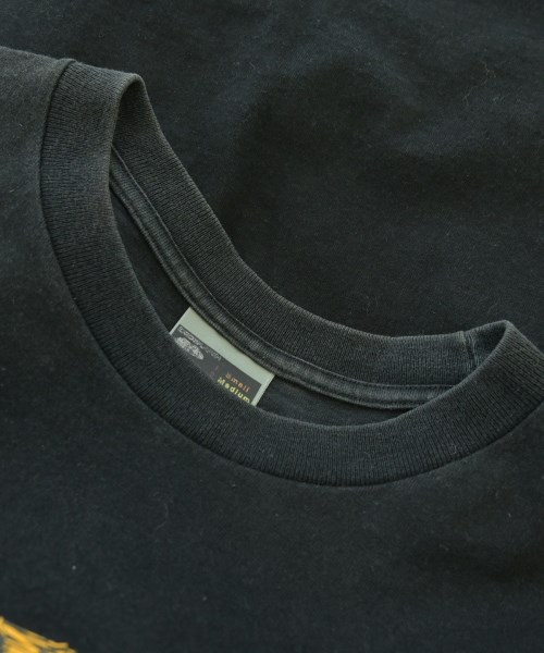 A BATHING APE（アベイシングエイプ）Tシャツ・カットソー 黒 サイズ:M メンズ/2200617517030