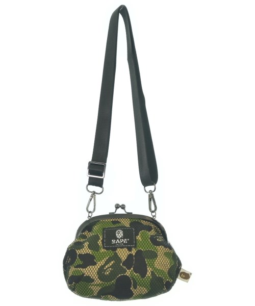 アベイシングエイプ(A BATHING APE)のA BATHING APE バッグ（その他）