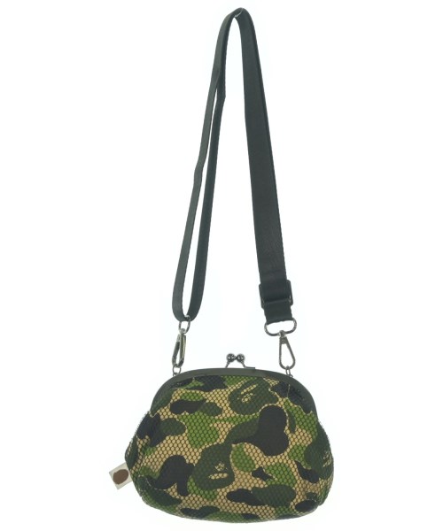 A BATHING APE（アベイシングエイプ）その他 カーキ サイズ:- レディース/2200617729099