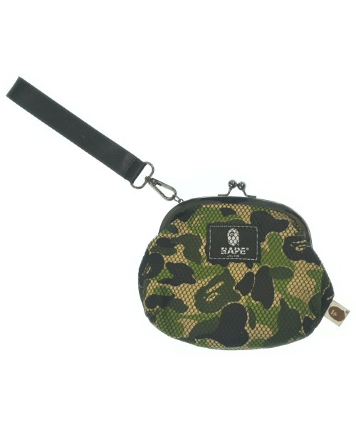 A BATHING APE（アベイシングエイプ）その他 カーキ サイズ:- レディース/2200617729099