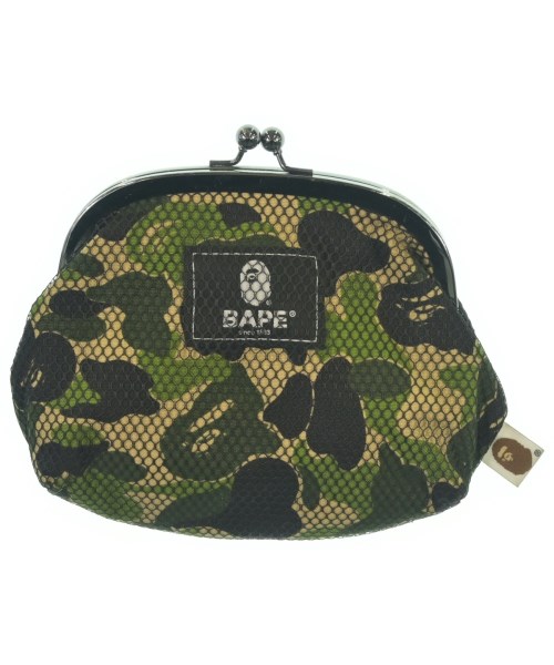 A BATHING APE（アベイシングエイプ）その他 カーキ サイズ:- レディース/2200617729099