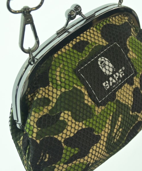 A BATHING APE（アベイシングエイプ）その他 カーキ サイズ:- レディース/2200617729099