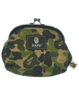 A BATHING APE（アベイシングエイプ）その他 カーキ サイズ:- レディース/2200617729099