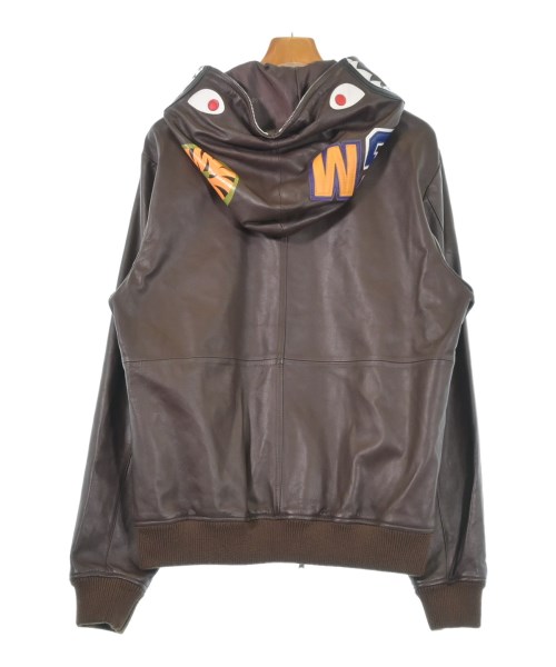 A BATHING APE（アベイシングエイプ）その他 茶 サイズ:XL メンズ/2200617953012