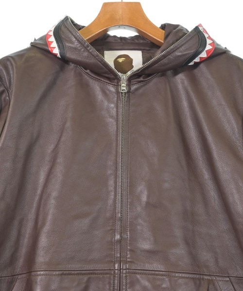 A BATHING APE（アベイシングエイプ）その他 茶 サイズ:XL メンズ/2200617953012