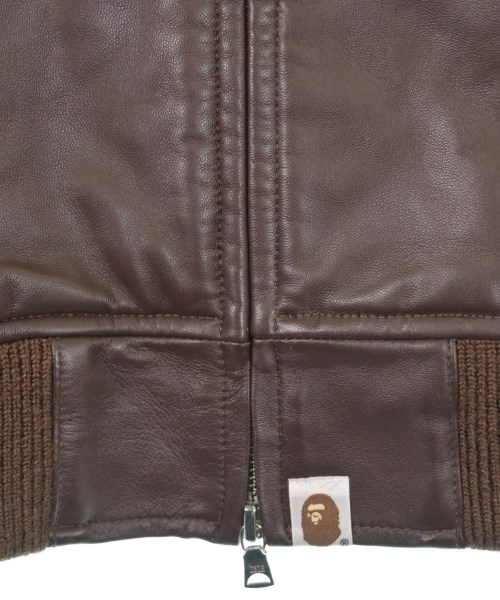 A BATHING APE（アベイシングエイプ）その他 茶 サイズ:XL メンズ/2200617953012