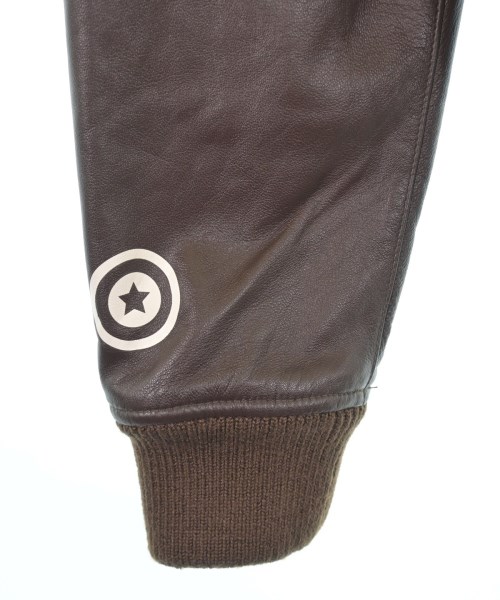 A BATHING APE（アベイシングエイプ）その他 茶 サイズ:XL メンズ/2200617953012