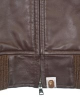 A BATHING APE（アベイシングエイプ）その他 茶 サイズ:XL メンズ/2200617953012