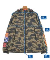 A BATHING APE（アベイシングエイプ）その他 カーキ サイズ:L メンズ/2200617953029