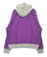 A BATHING APE（アベイシングエイプ）パーカー 紫 サイズ:XL メンズ/2200617953050