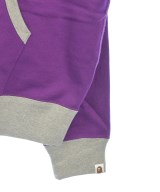A BATHING APE（アベイシングエイプ）パーカー 紫 サイズ:XL メンズ/2200617953050