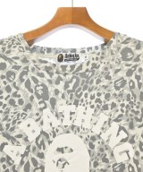 A BATHING APE（アベイシングエイプ）Tシャツ・カットソー グレー サイズ:XL メンズ/2200617953067